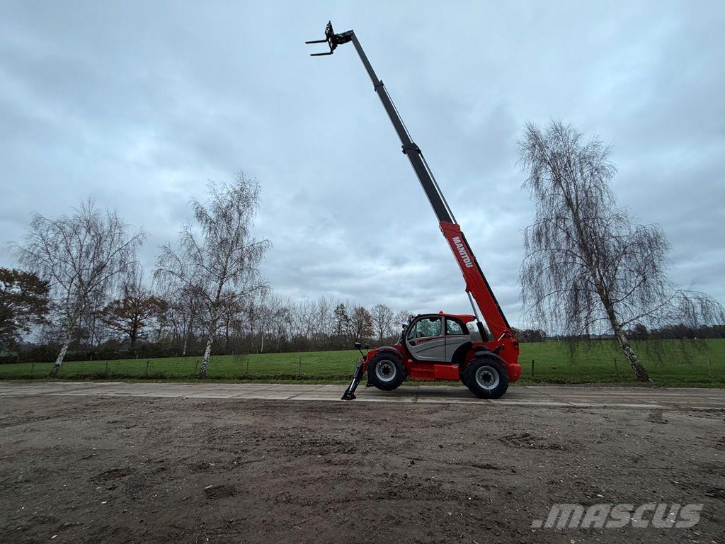 Manitou MT1840 ST5 Telescopic handlers