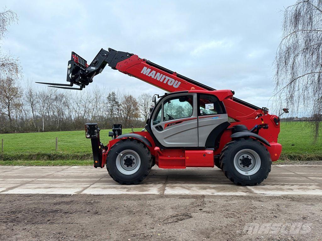 Manitou MT1840 ST5 Telescopic handlers