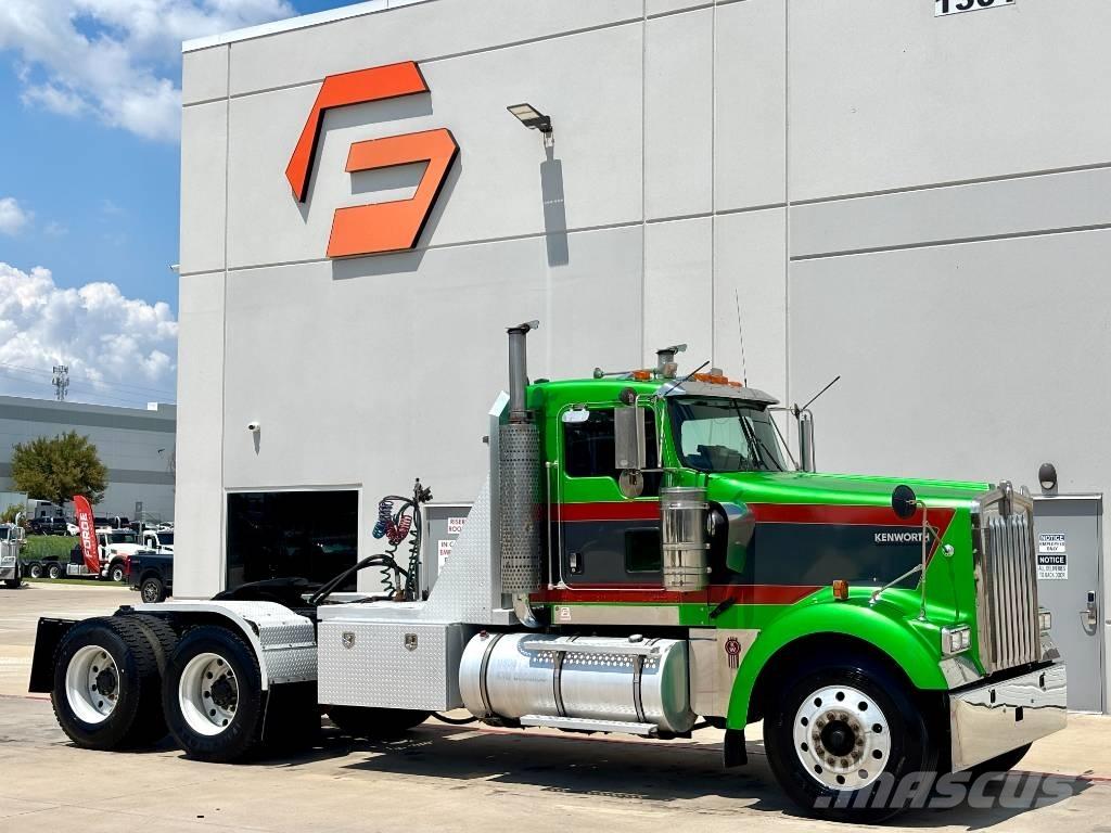 Kenworth W 900 Tractor Units
