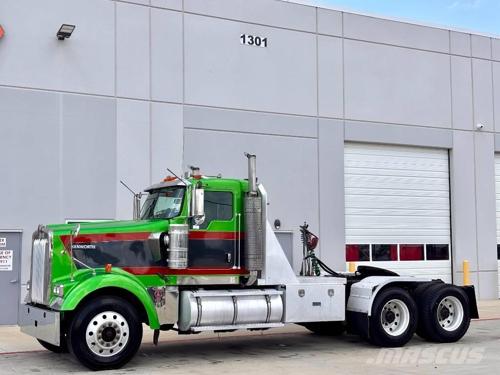 Kenworth W 900 Tractor Units