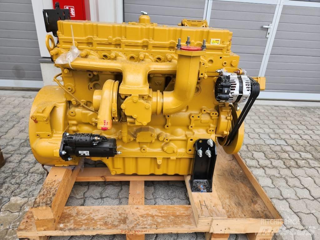 CAT C 7.1 Marine engine units
