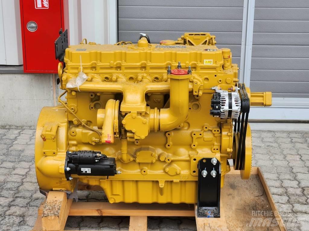 CAT C 7.1 Marine engine units