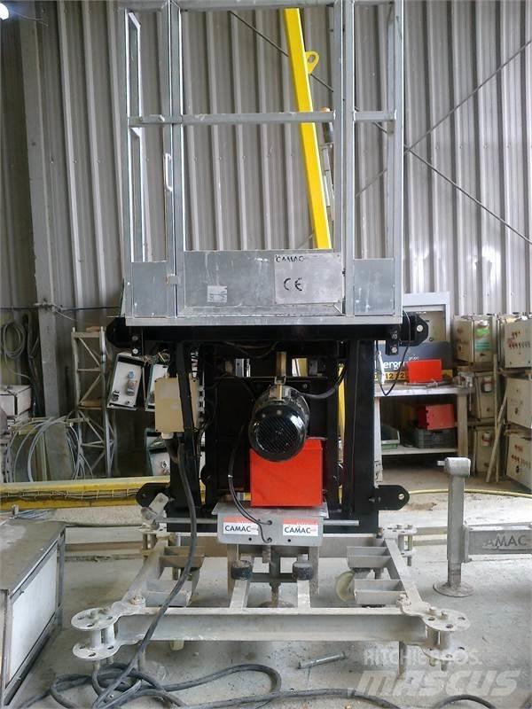 Camac 3000 Scaffolding equipment