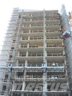 Camac 3000 Scaffolding equipment