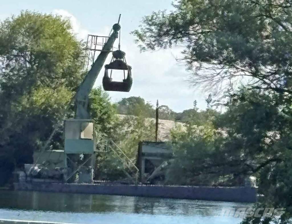 Stichweh S2500 Dredgers