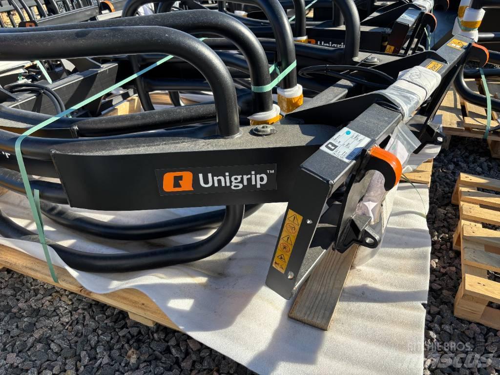 Quicke Unigrip Front loader accessories