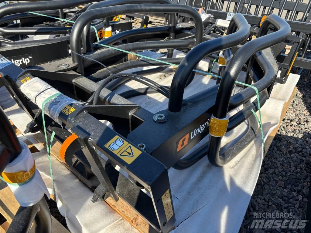 Quicke Unigrip Front loader accessories