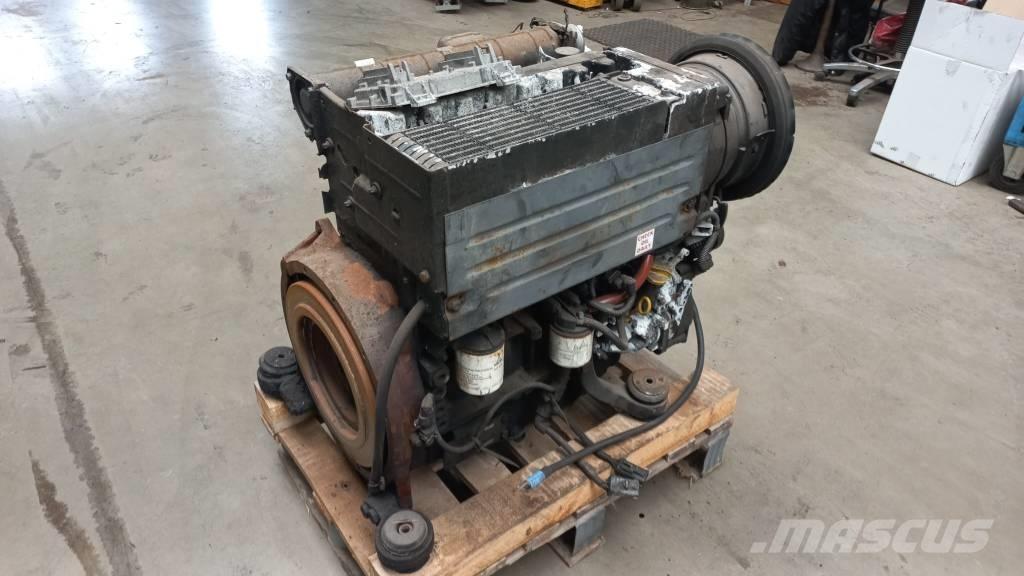 Deutz F4L2011 Engines