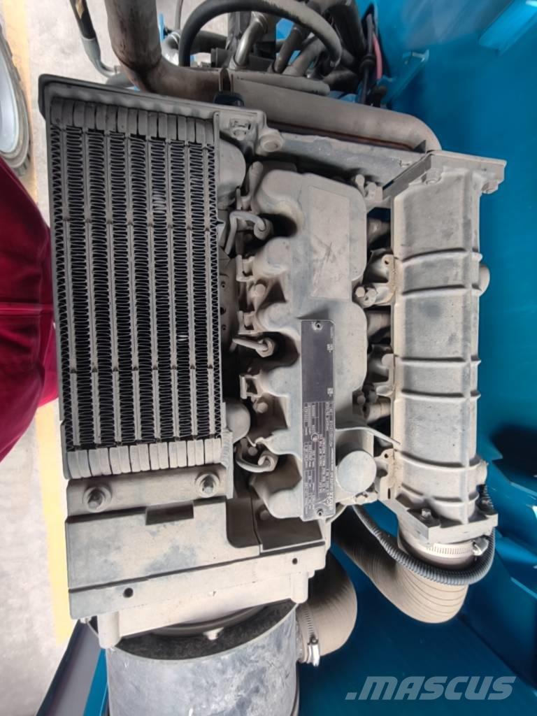 Genie S 65 Telescopic boom lifts