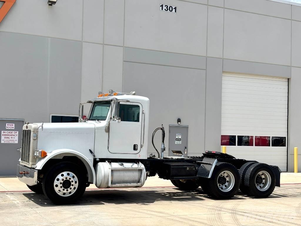 Peterbilt 379 Tractor Units