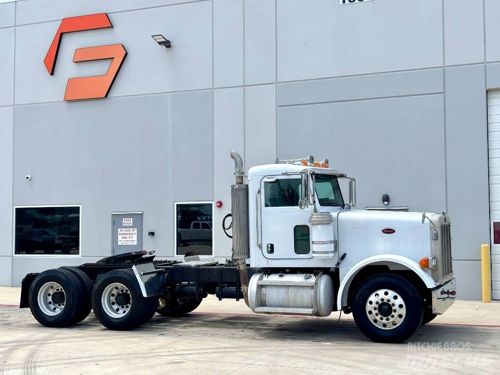 Peterbilt 379 Tractor Units