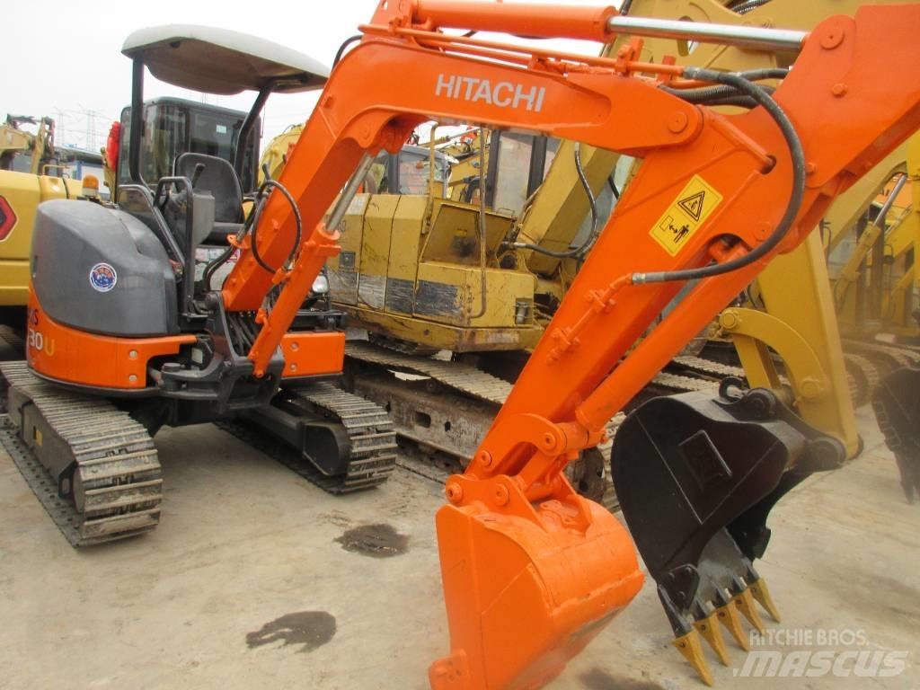 Hitachi ZX 30 U Mini excavators < 7t (Mini diggers)