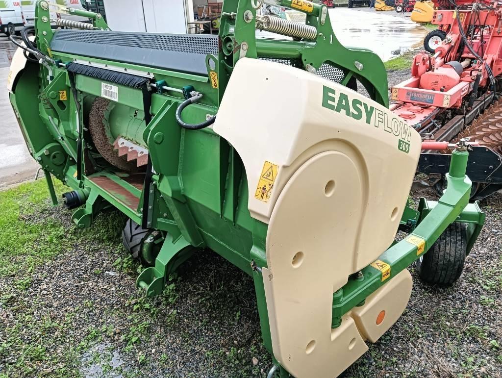 Krone Easy Flow 300 Self-propelled foragers