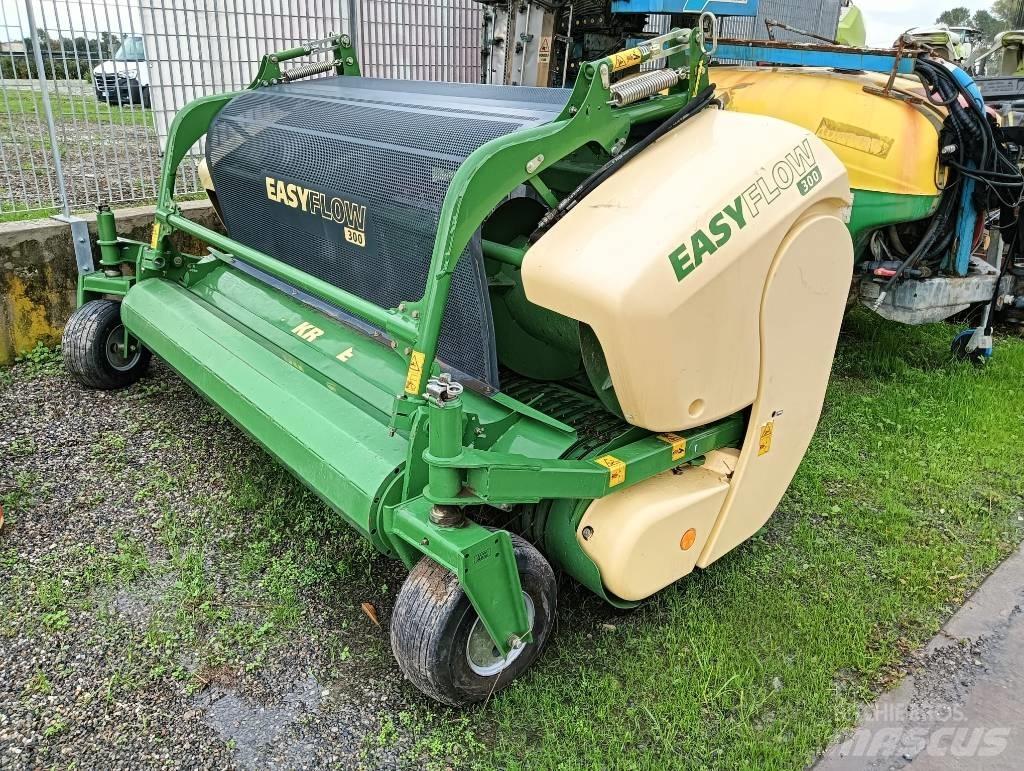 Krone Easy Flow 300 Self-propelled foragers