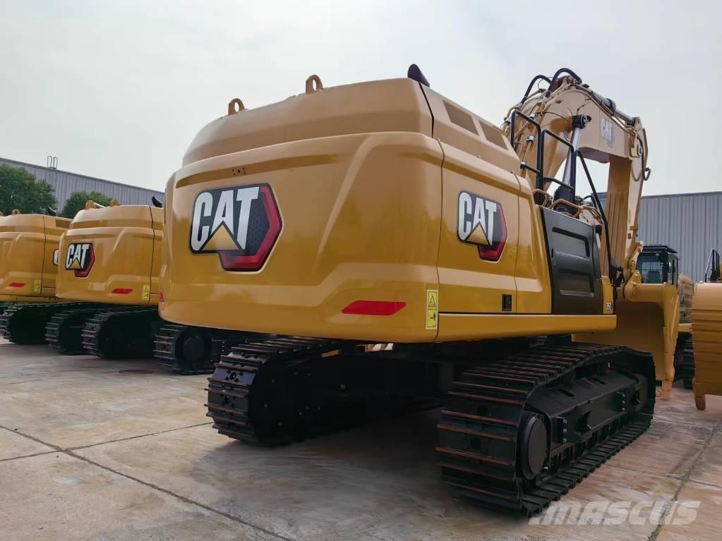 CAT 352 Crawler excavators