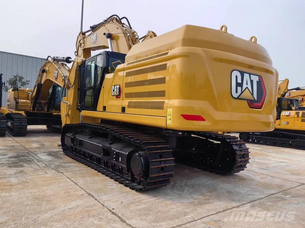 CAT 352 Crawler excavators