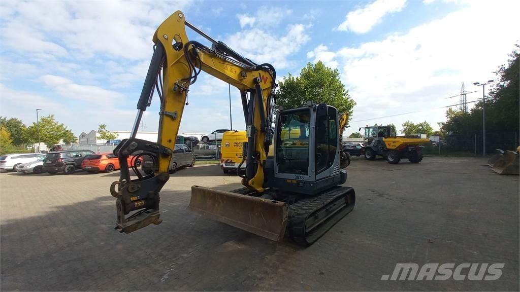 Wacker Neuson ET90 Crawler excavators