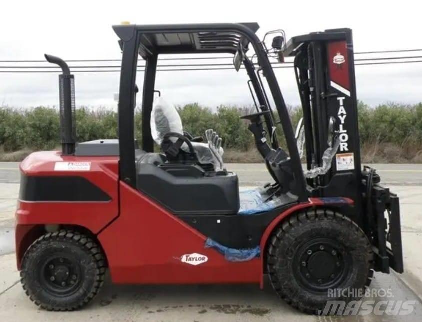 Taylor GTR120 Forklift trucks - others