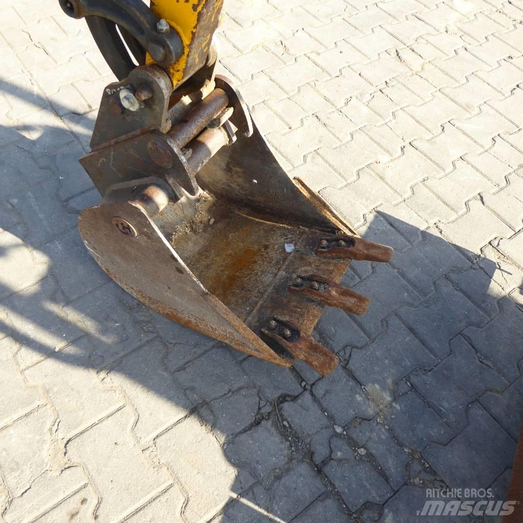 JCB 8010 CTS Mini excavators < 7t (Mini diggers)