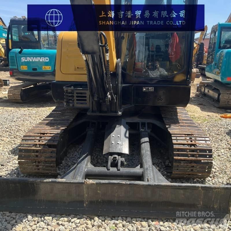 Sany SY 55 Mini excavators < 7t (Mini diggers)
