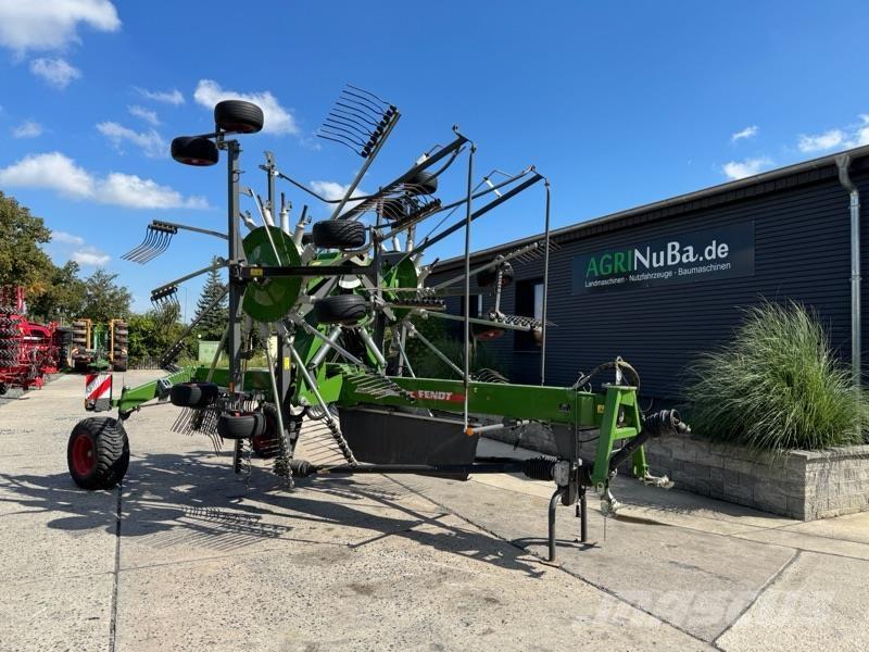 Fendt Former 10065 Swathers