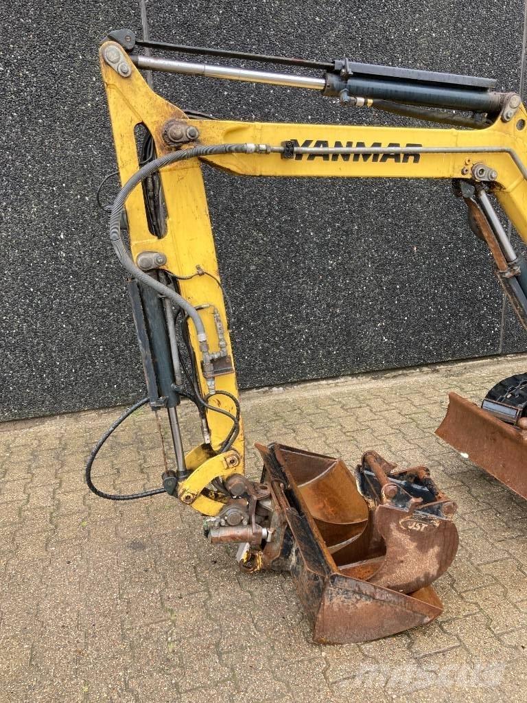 Yanmar SV 18 Mini excavators < 7t (Mini diggers)