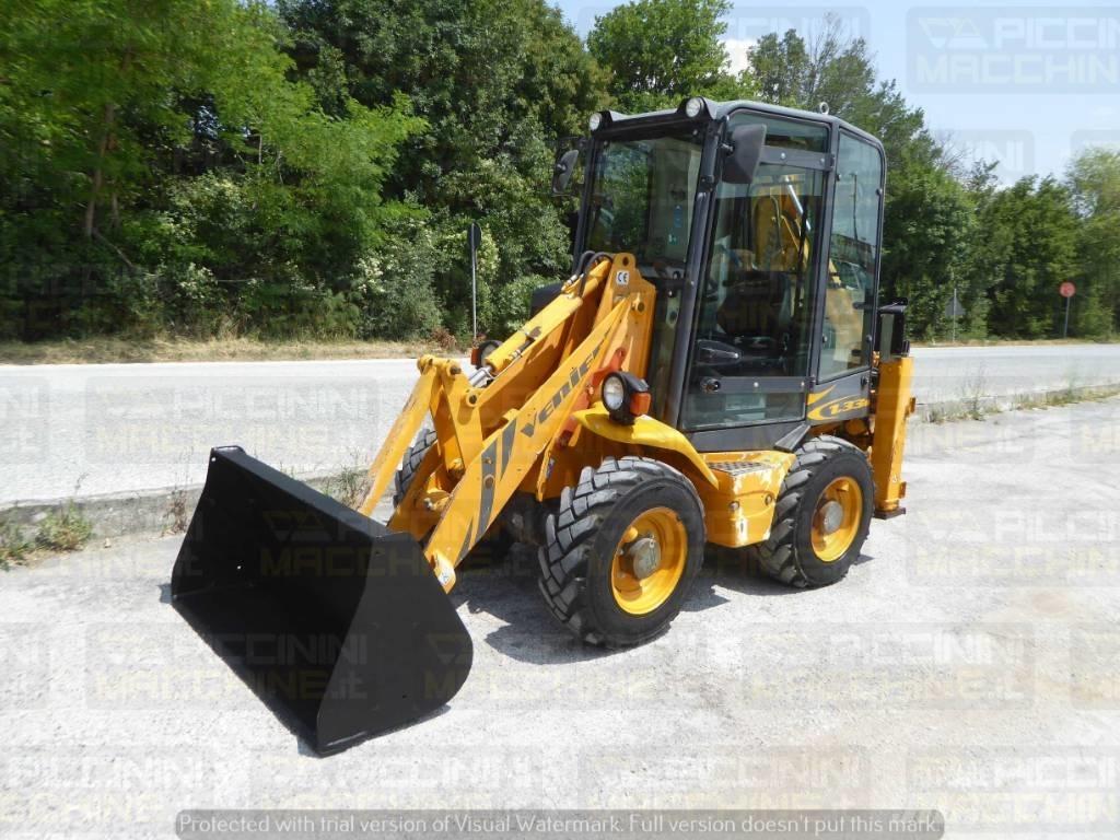 Venieri VF1.33B Backhoe loaders