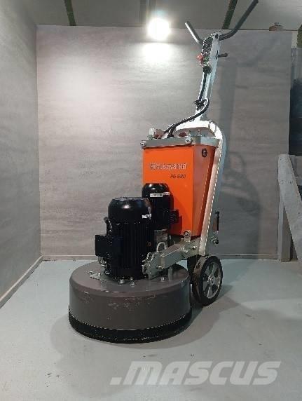 Husqvarna PG 680 Construction - Others