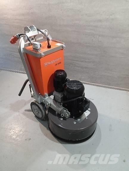 Husqvarna PG 680 Construction - Others