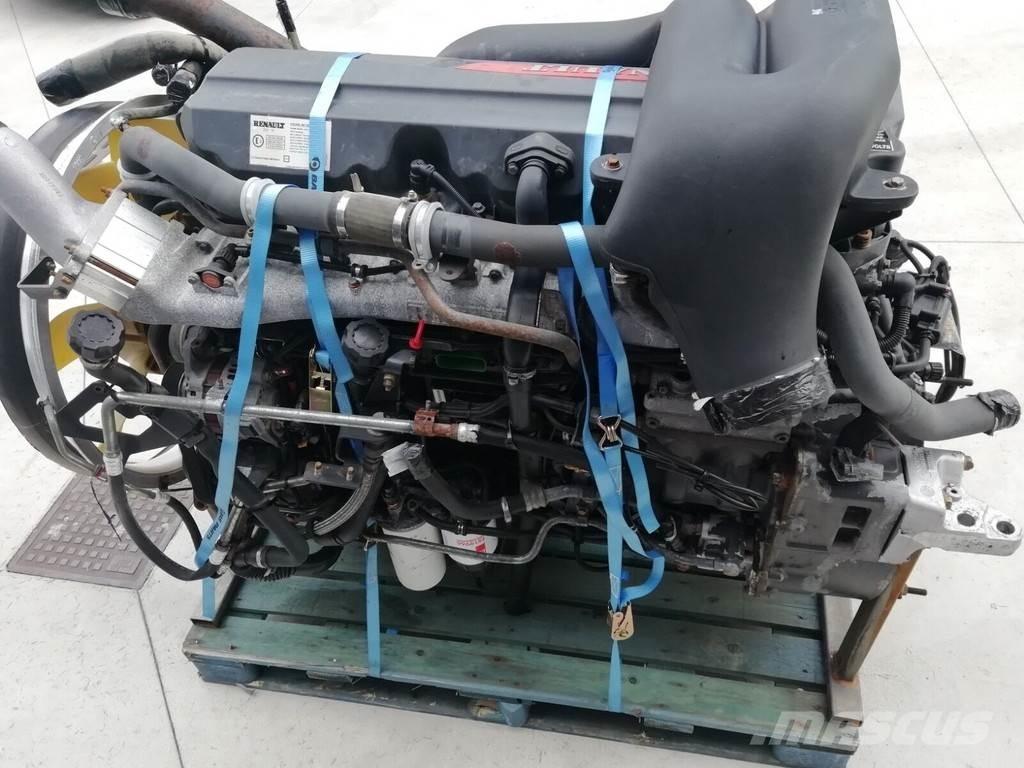 Renault DXI11 Engines