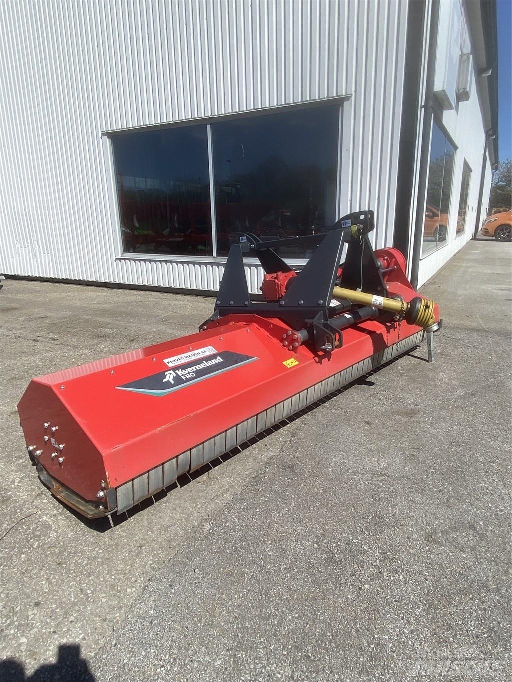 Kverneland FRO 325 Pasture mowers and toppers