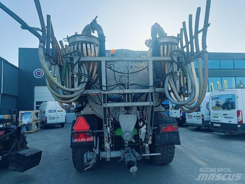 Vogelsang 15000 Other fertilizing machines and accessories