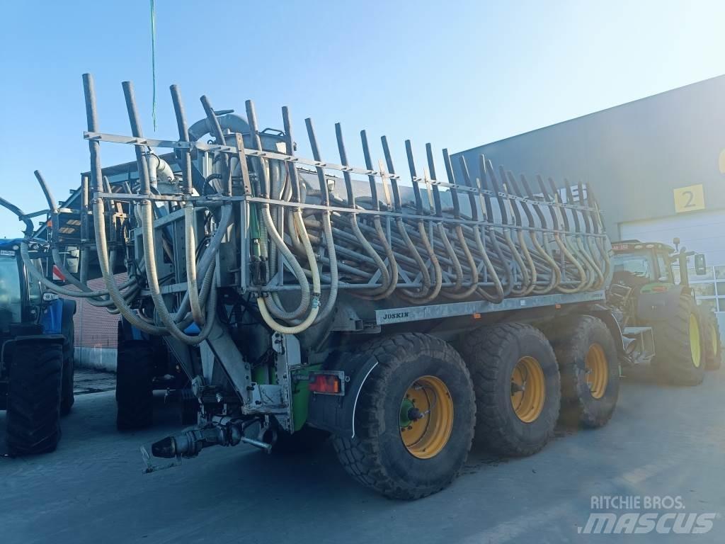 Vogelsang 15000 Other fertilizing machines and accessories