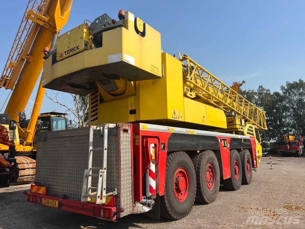 Demag AC100L-4 All terrain cranes
