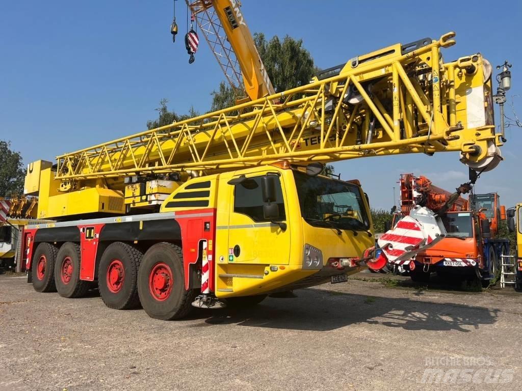 Demag AC100L-4 All terrain cranes