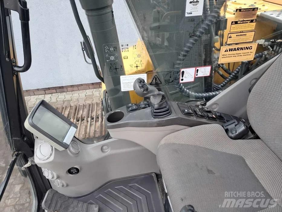 Volvo EC 140 DL Crawler excavators