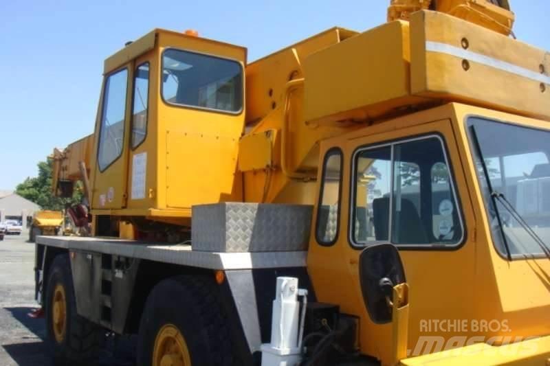 Grove TR250 Other lifting machines