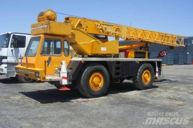 Grove TR250 Other lifting machines