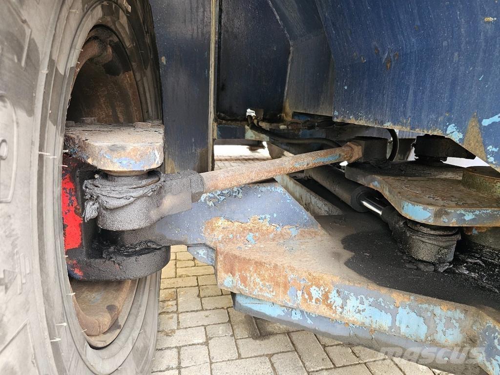 Svetruck 28120-46 Diesel trucks