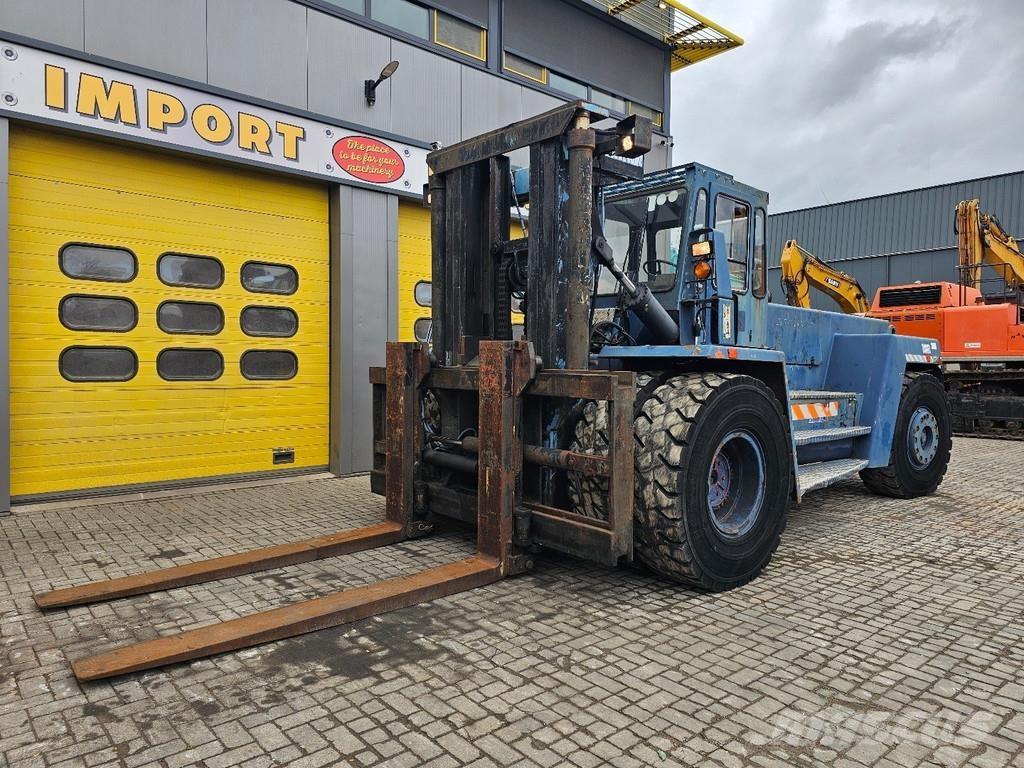 Svetruck 28120-46 Diesel trucks