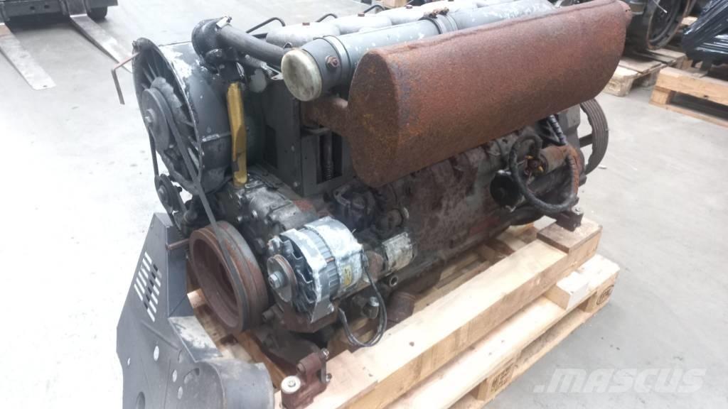 Deutz F6L914 Engines