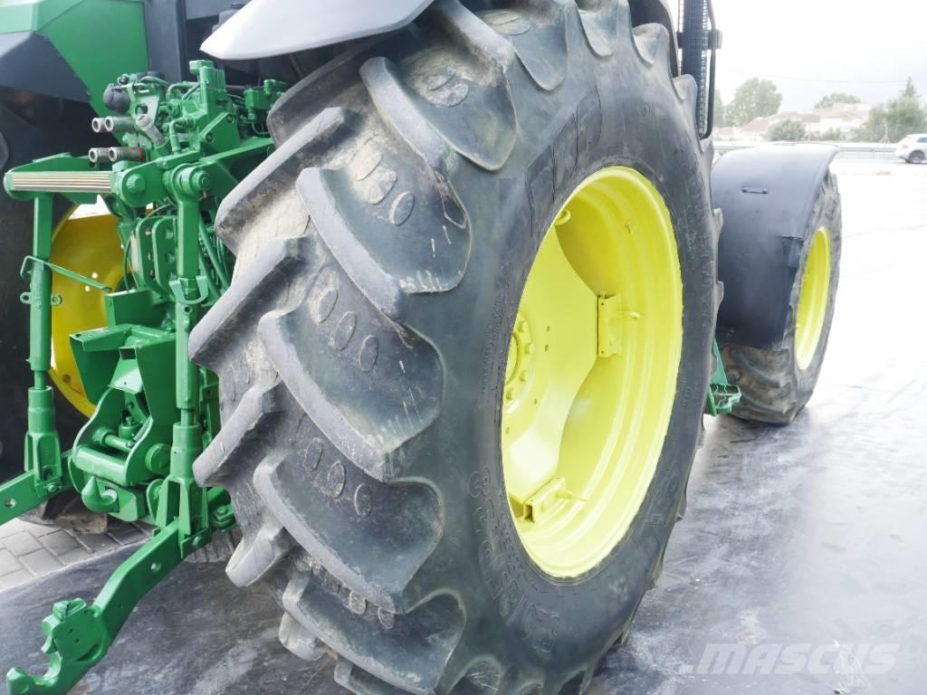 John Deere 6800 Tractors