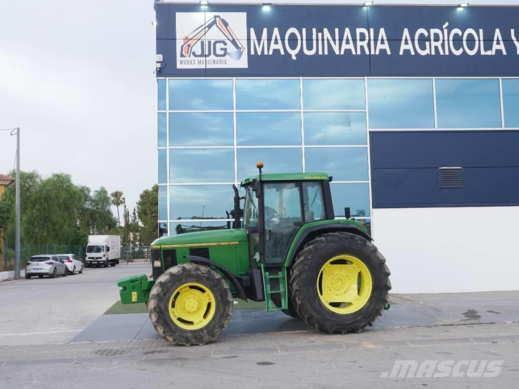 John Deere 6800 Tractors