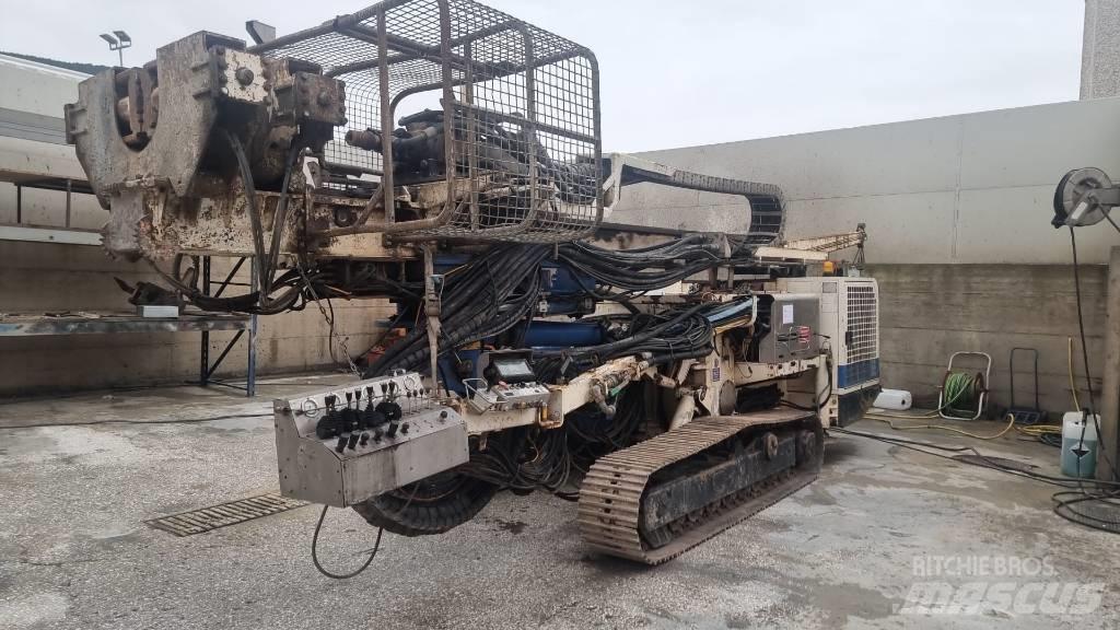 Soilmec SM14 Piling rigs