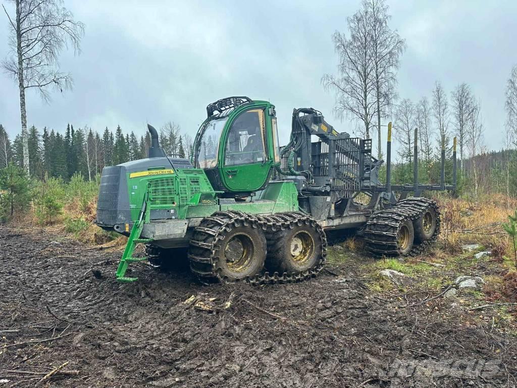 John Deere 1510 G Forwarders