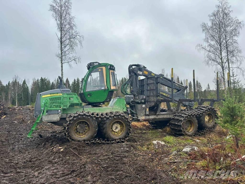 John Deere 1510 G Forwarders