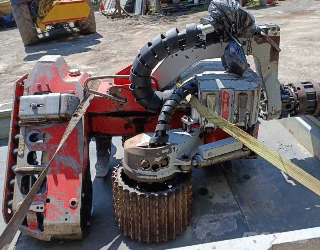 Log Max 5000 D Harvesters