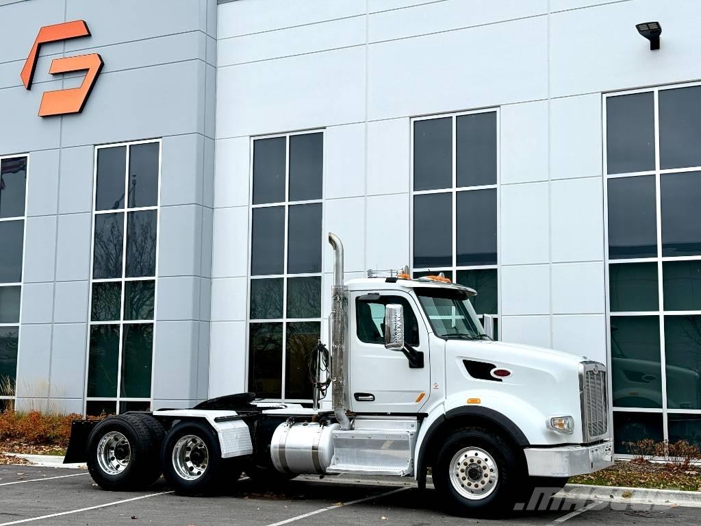 Peterbilt 567 Tractor Units