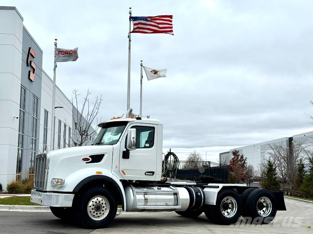 Peterbilt 567 Tractor Units