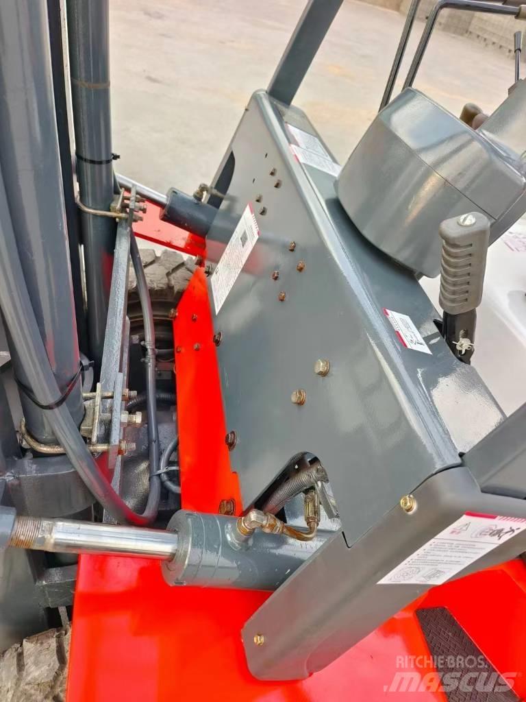 Heli K30 Diesel trucks